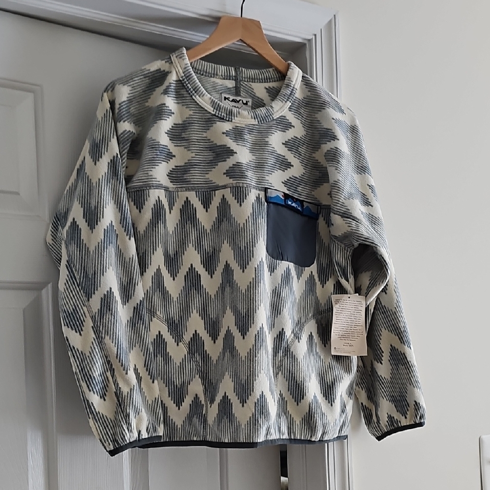 Kavu Women's Crewneck Sweater